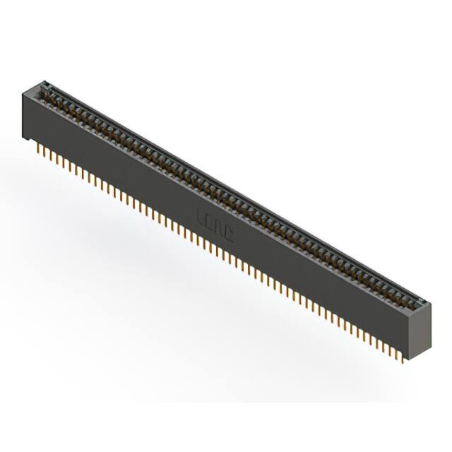895-116-520-201 EDAC Inc.  Edgeboard Connectors